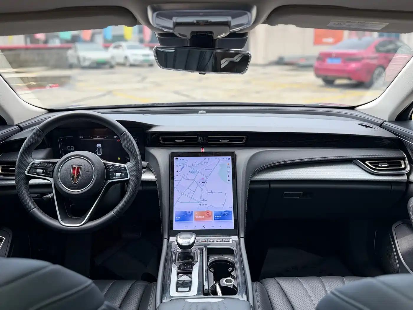 Hongqi H5 2023 1.5T DCT Smart Connect Joy Edition фото 10