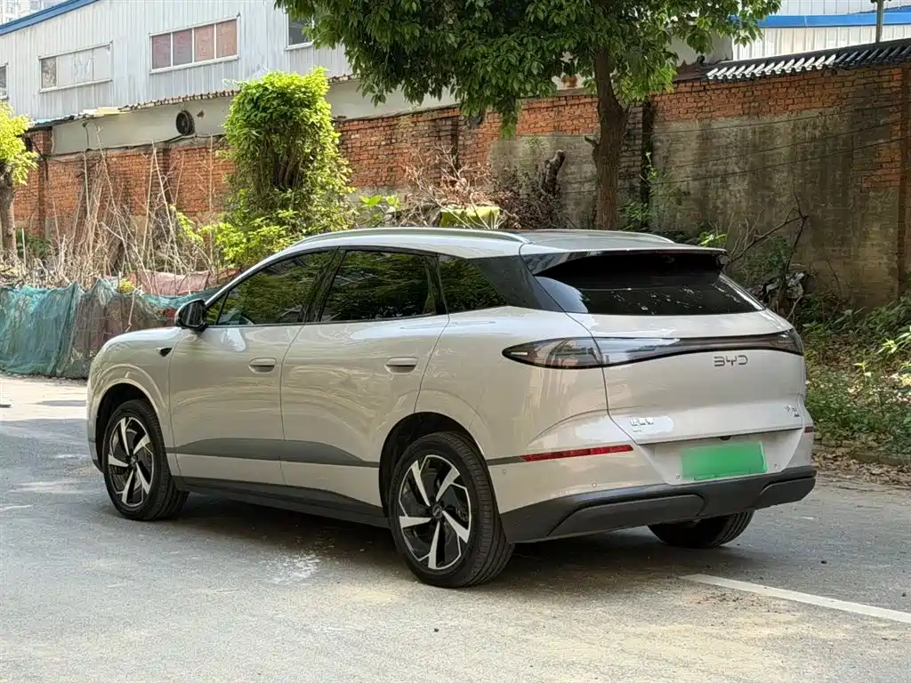 BYD Sealion 06 New Energy 2025 EV 605 Pilot Pro Edition фото 5
