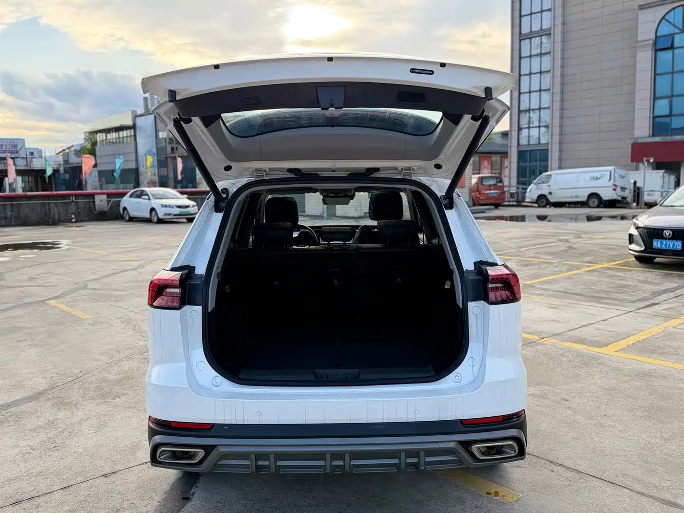 CHERY TIGGO 8 PRO