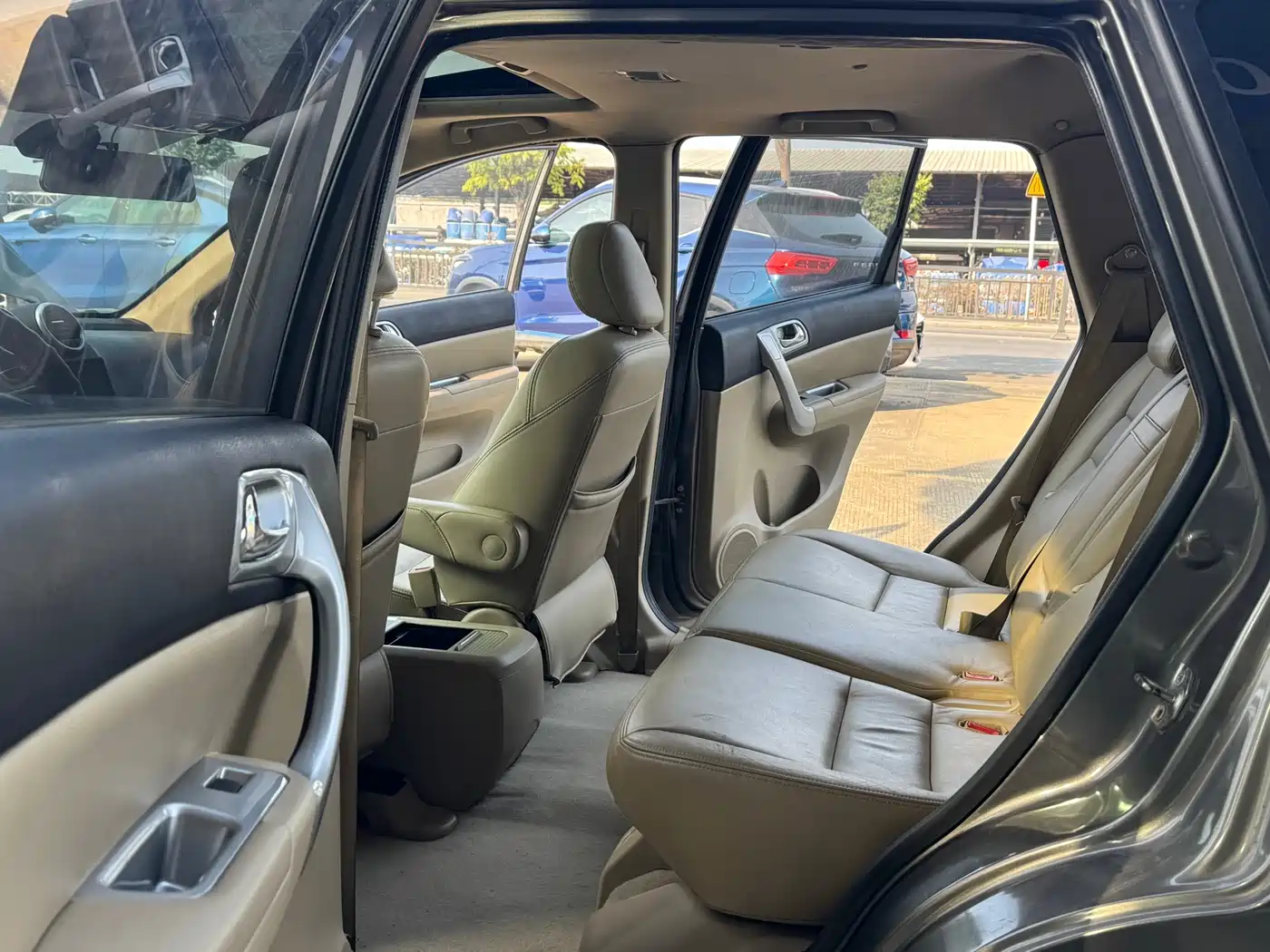 Haval H6 2013 Upgrade 2.4L Automatic 2WD Elite фото 11