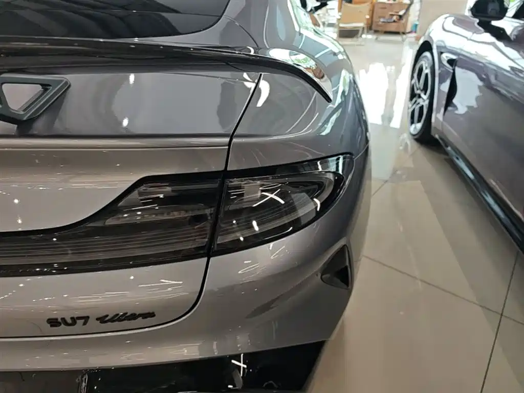 Xiaomi Auto Xiaomi SU7 Ultra 2025 Model Ultra фото 8