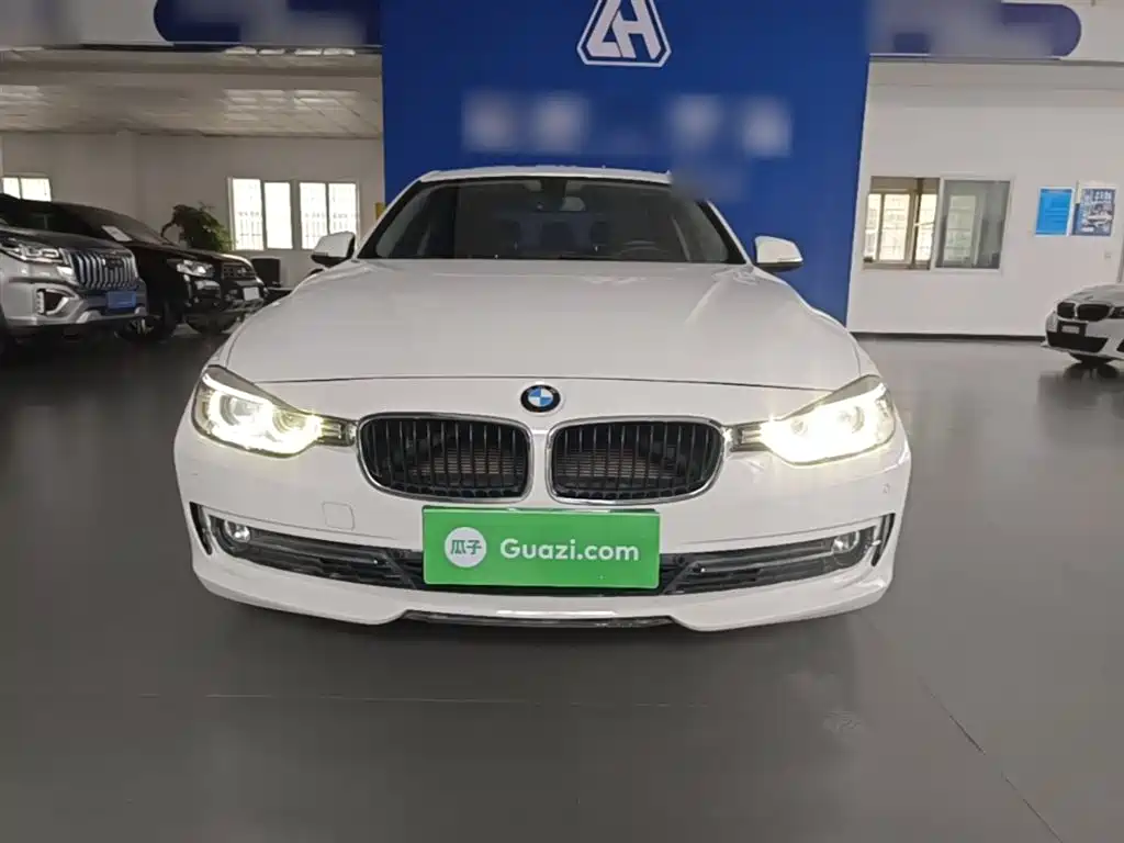 BMW 3 Series 2015 320Li Super Joy Fashion фото 3