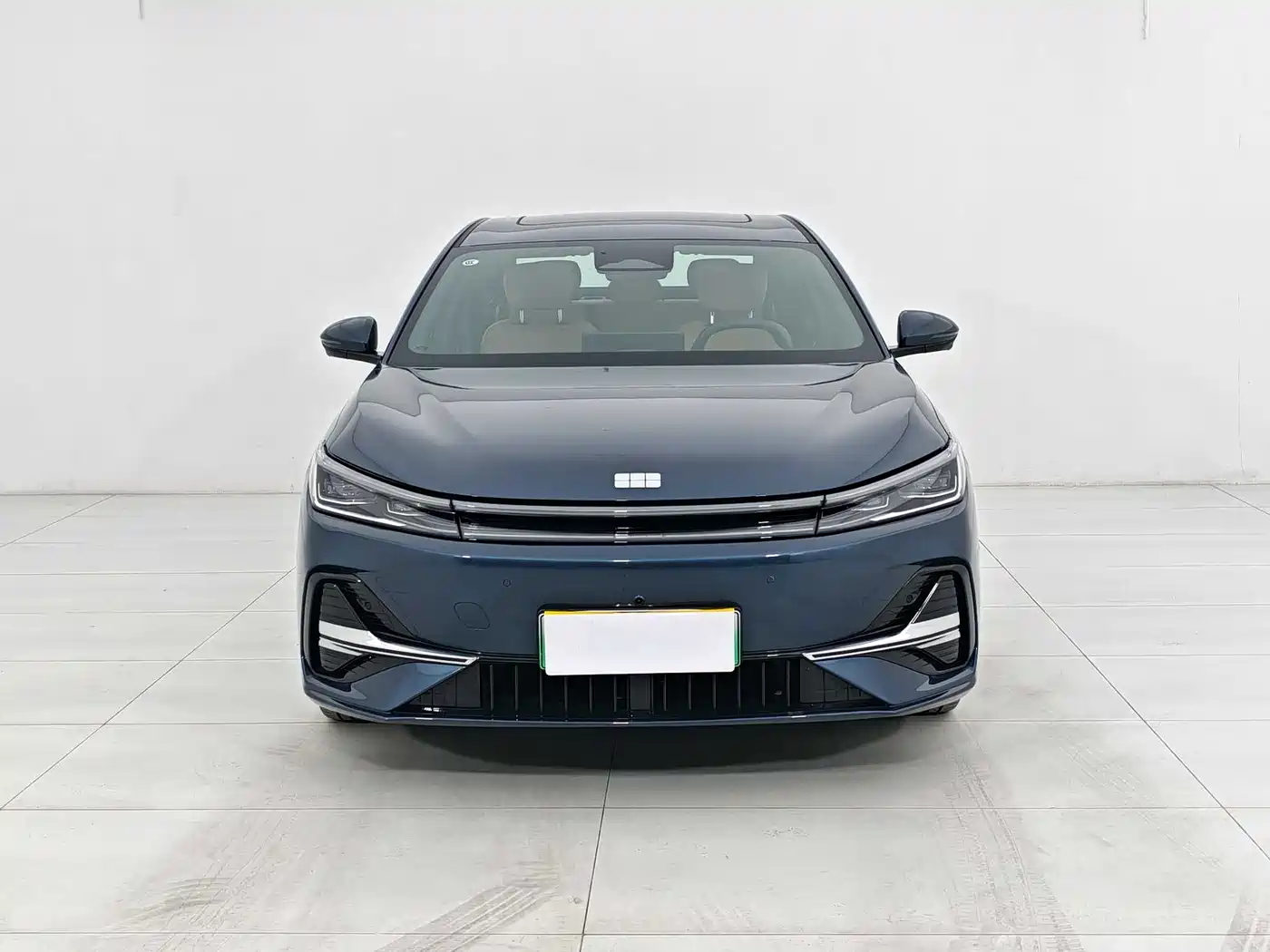 Geely Galaxy Galaxy A7 2025 EM-i фото 2