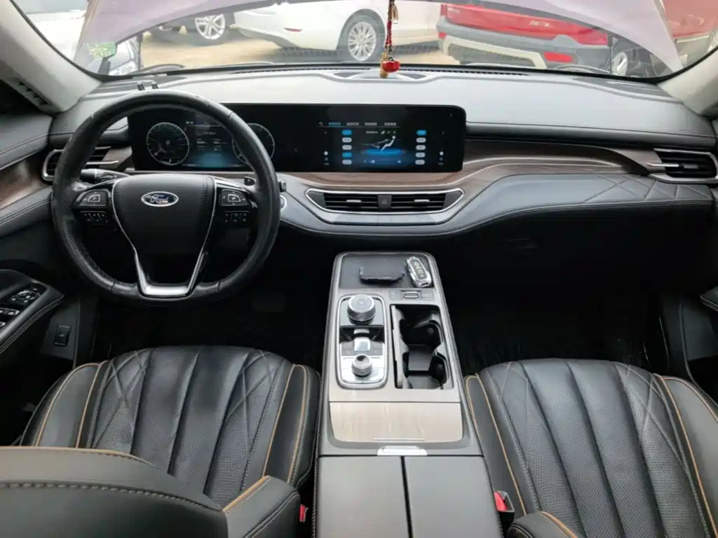 Ford Territory 2021 2021 EcoBoost 225 Premium PLUS 6-seater