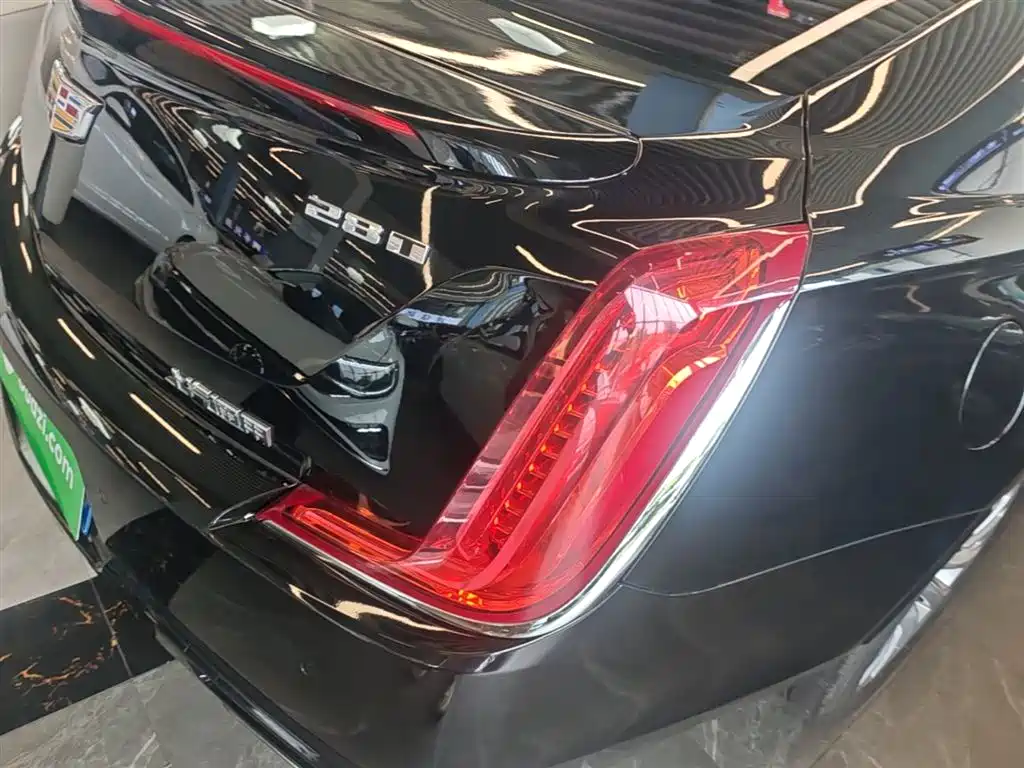 Cadillac XTS 2018 28T Technology фото 8