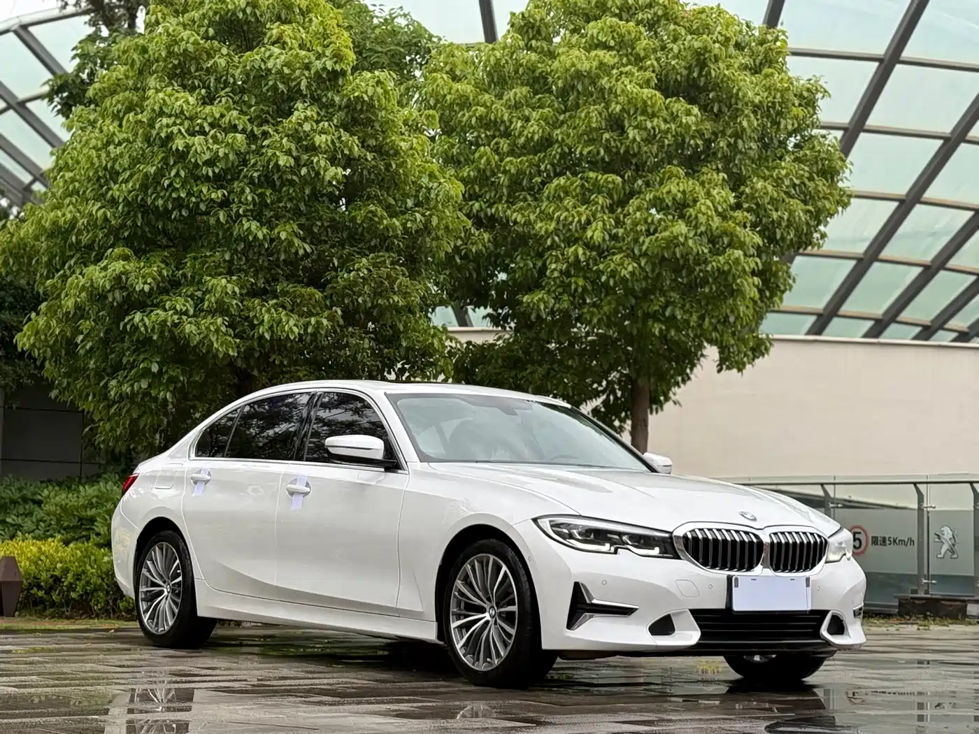 BMW 3 Series 2020 325Li Launch Edition фото 3