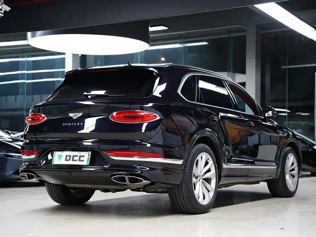 BENTLEY TIMYUE PLUG-IN HYBRID