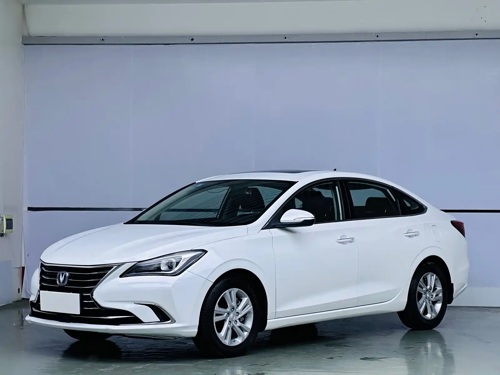 Фото 1 - Changan Eado