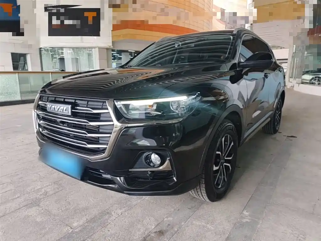 Haval H6 2021 National Trend Edition 1.5T Automatic Urban Edition