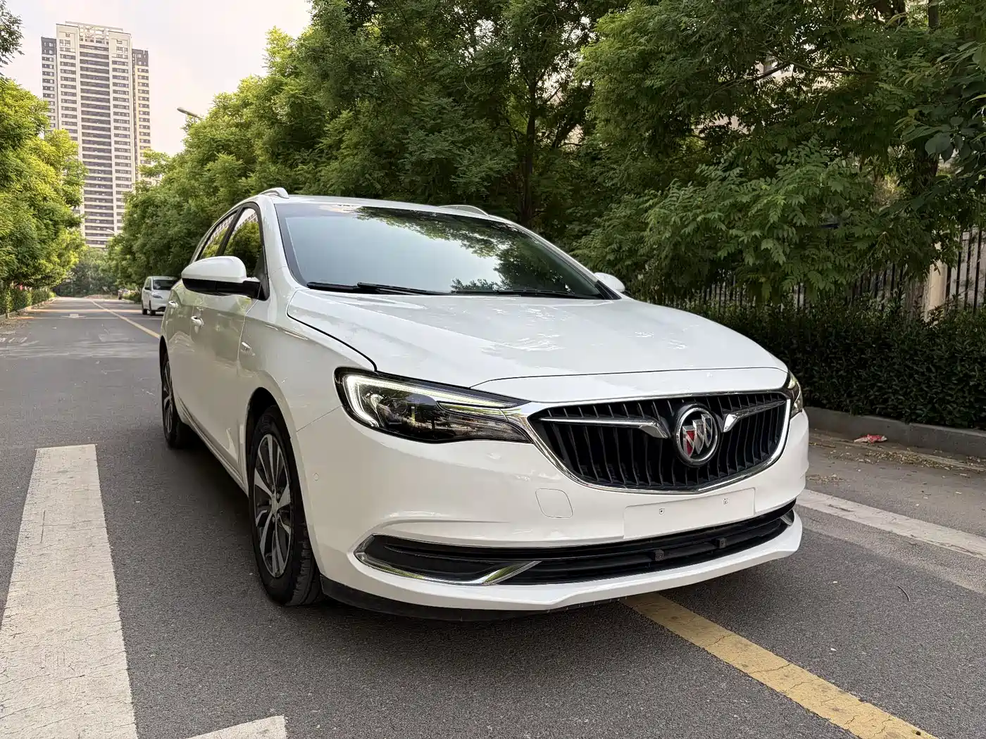 Buick Excelle GT 2019 18T Auto Connected Flagship China VI фото 3