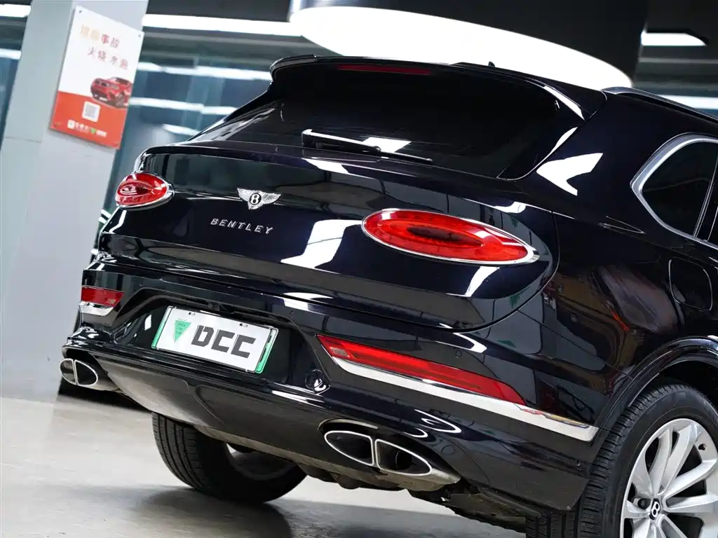 BENTLEY TIMYUE PLUG-IN HYBRID