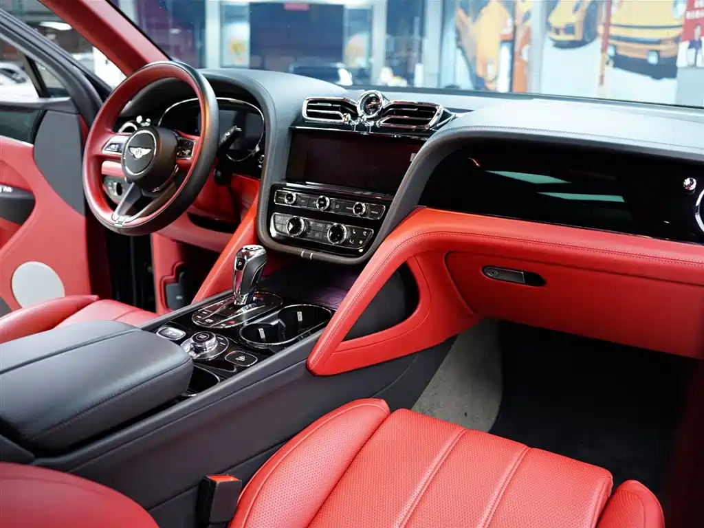 Bentley Bentayga Hybrid 2021 2021 3.0T PHEV