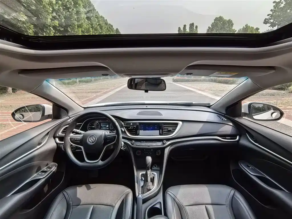 Buick Excelle 2021 Facelift Exemplar 1.5L Auto Elite фото 13