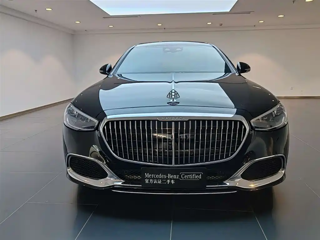 Mercedes-Benz Maybach S-Class 2023 S 480 4MATIC фото 3