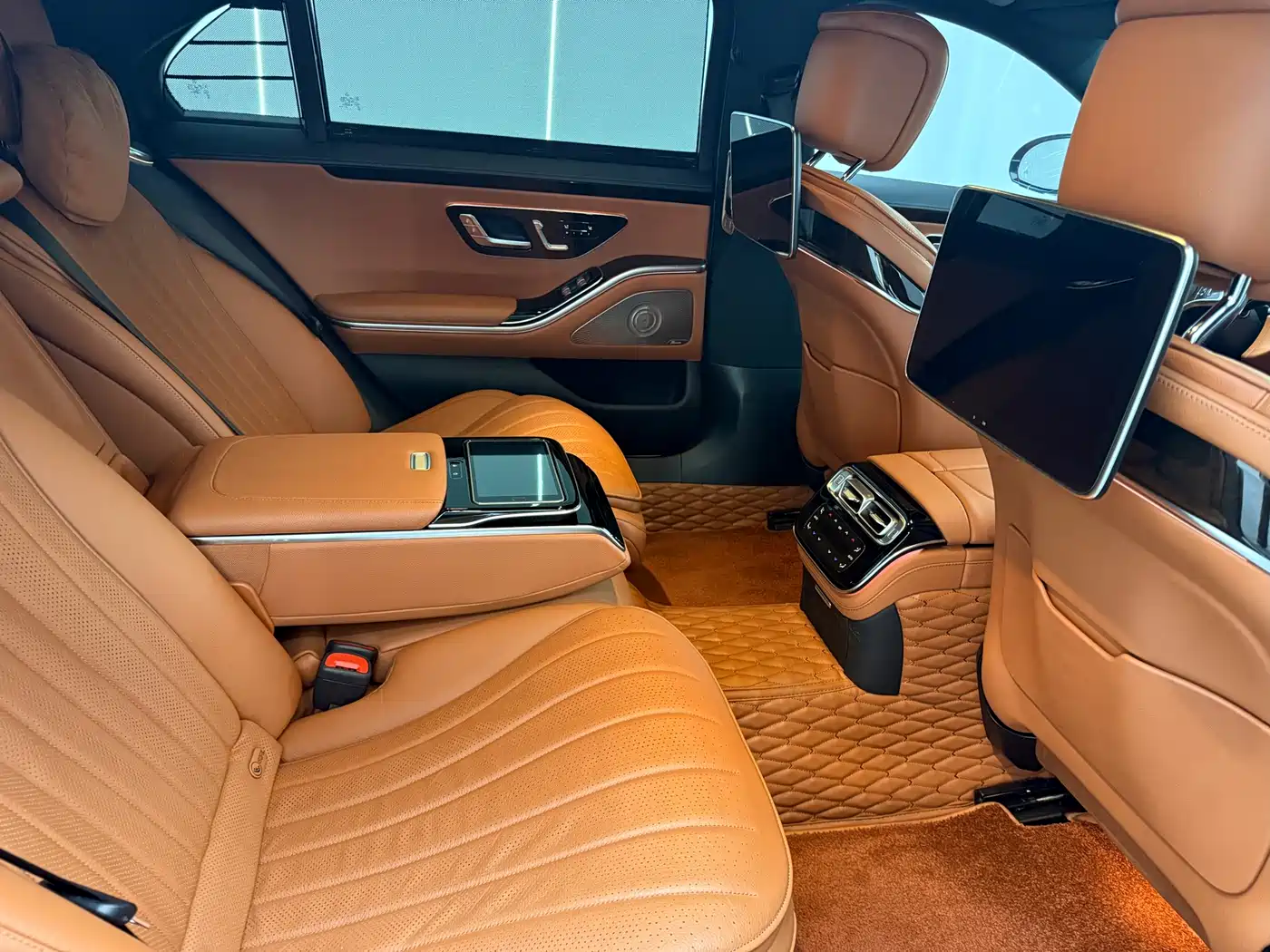 Mercedes-Benz S-Class 2021 S 400 L Luxury фото 12