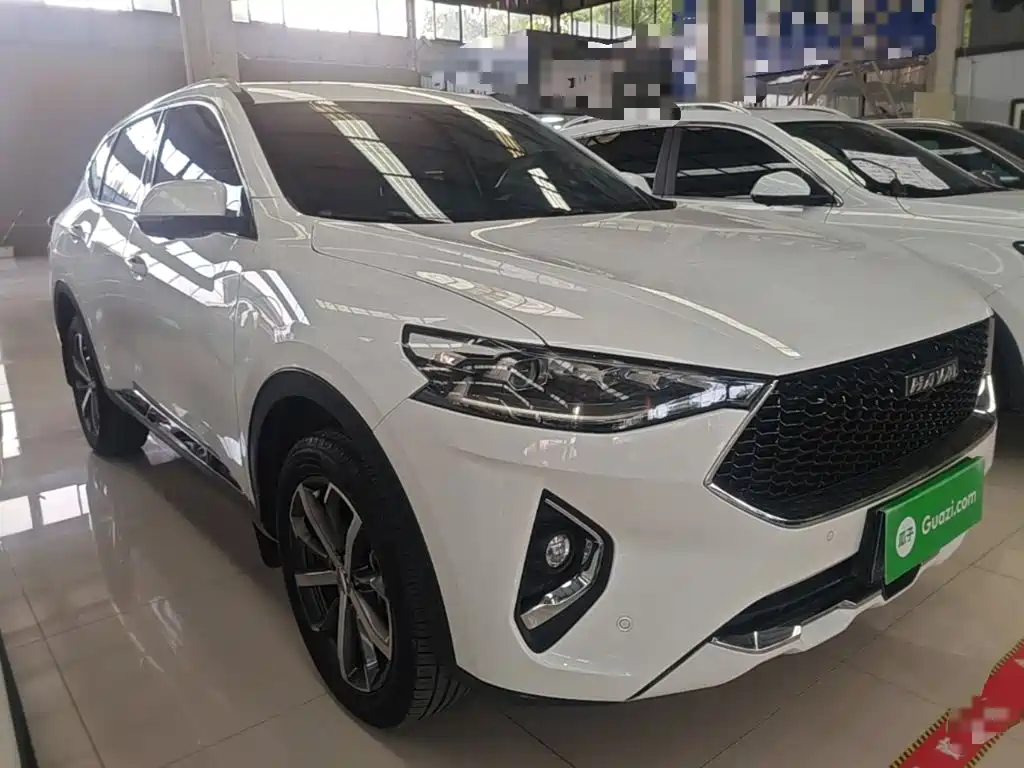 Haval F7 2018 2019 Model 1.5T 2WD i-Chao China V