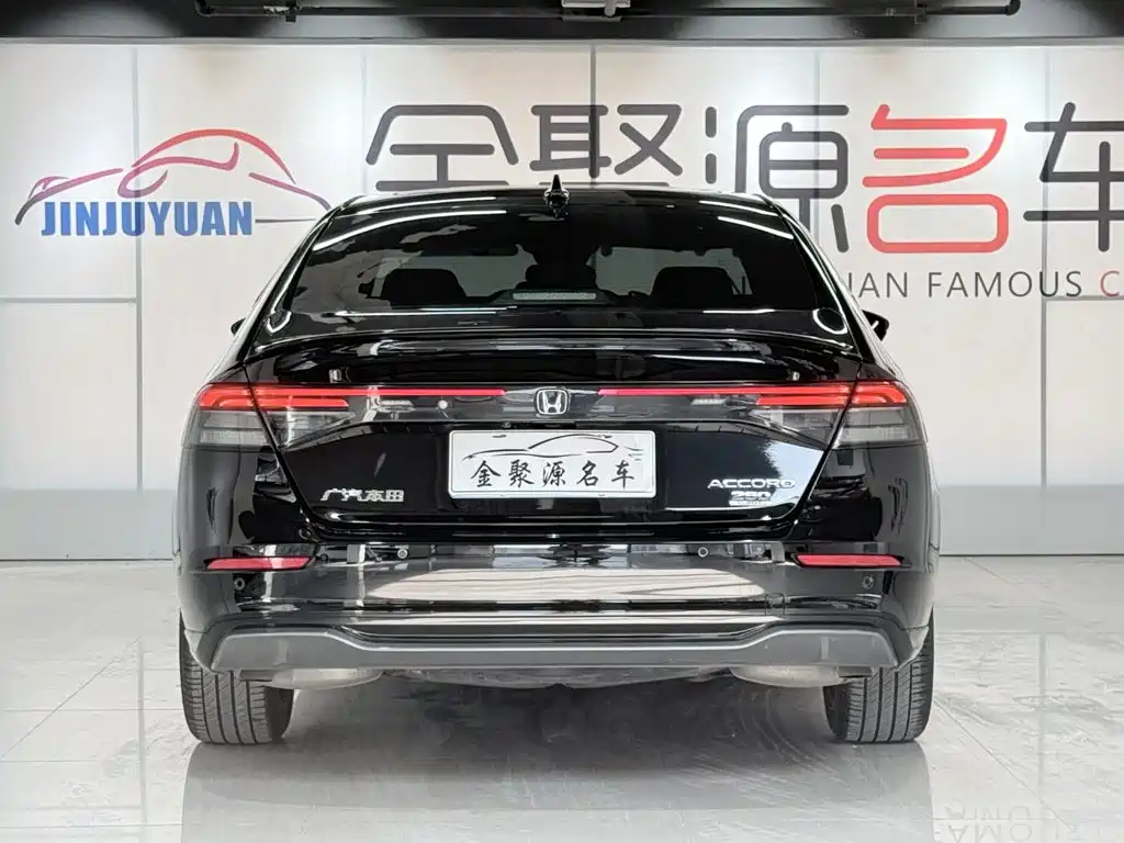 Honda Accord 2024 2023 260TURBO Excellence Edition