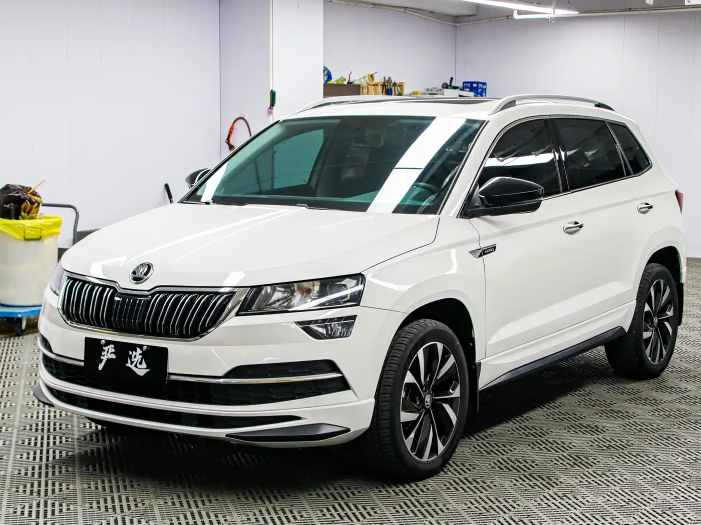 Škoda Karoq 2022 TSI280 Premium