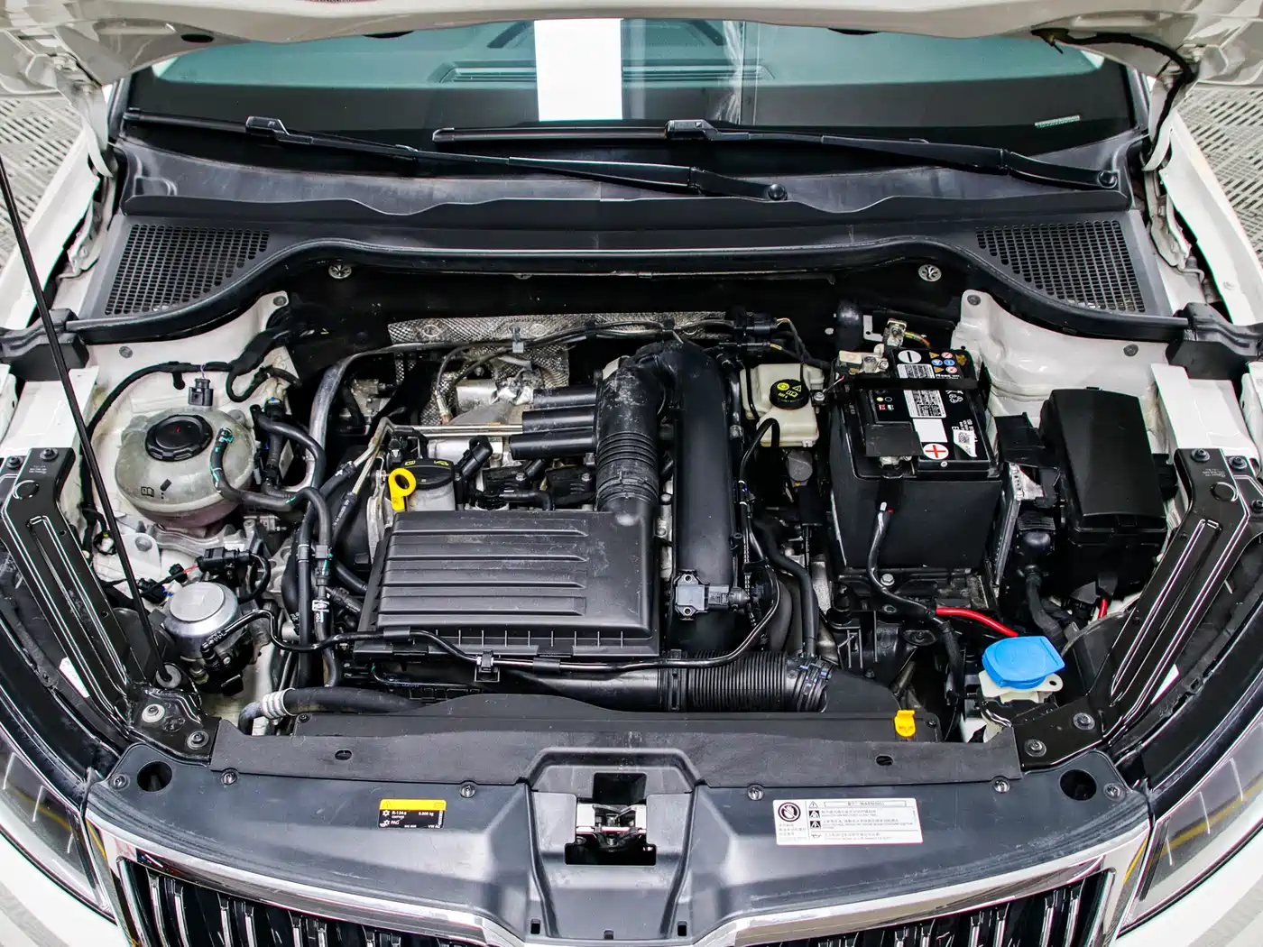 Škoda Karoq 2022 TSI280 Premium фото 20