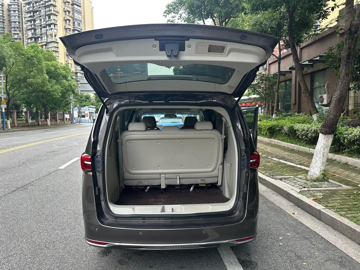 Buick GL8 2022 Land Business Class 652T Luxury фото 11