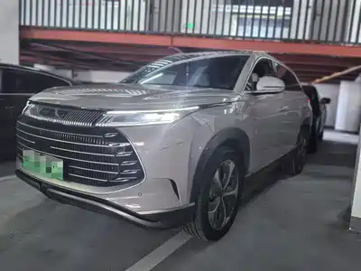 BYD Frigate 07