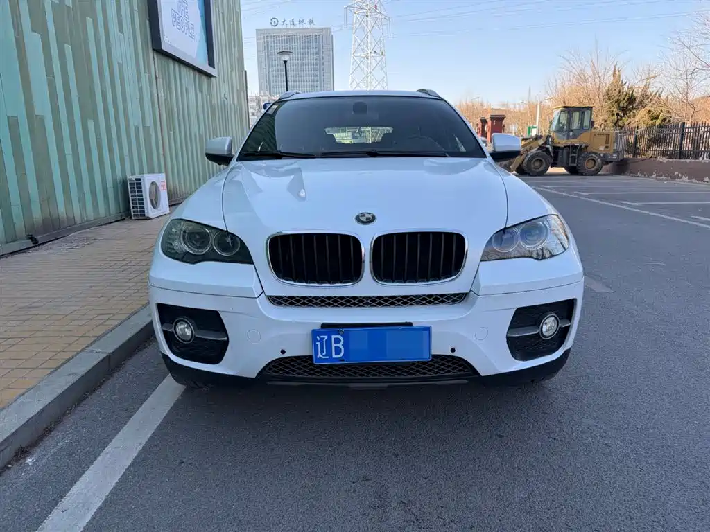 BMW X6 2011 xDrive35i фото 2