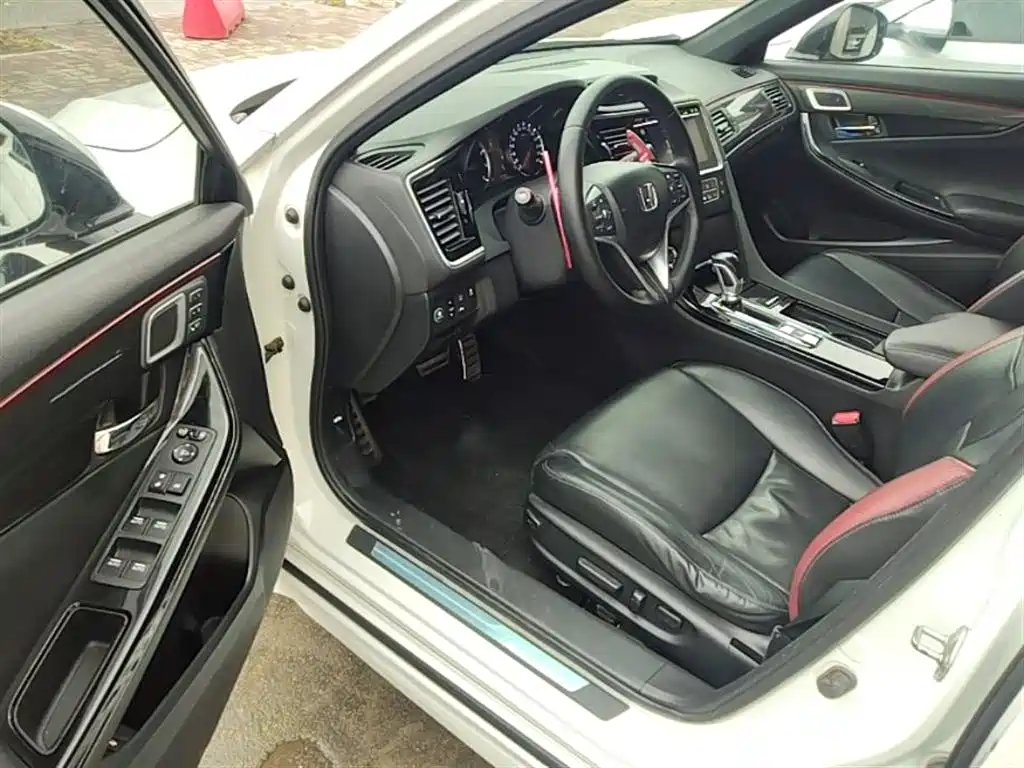 Honda Spirior 2015 2015 2.4L Si