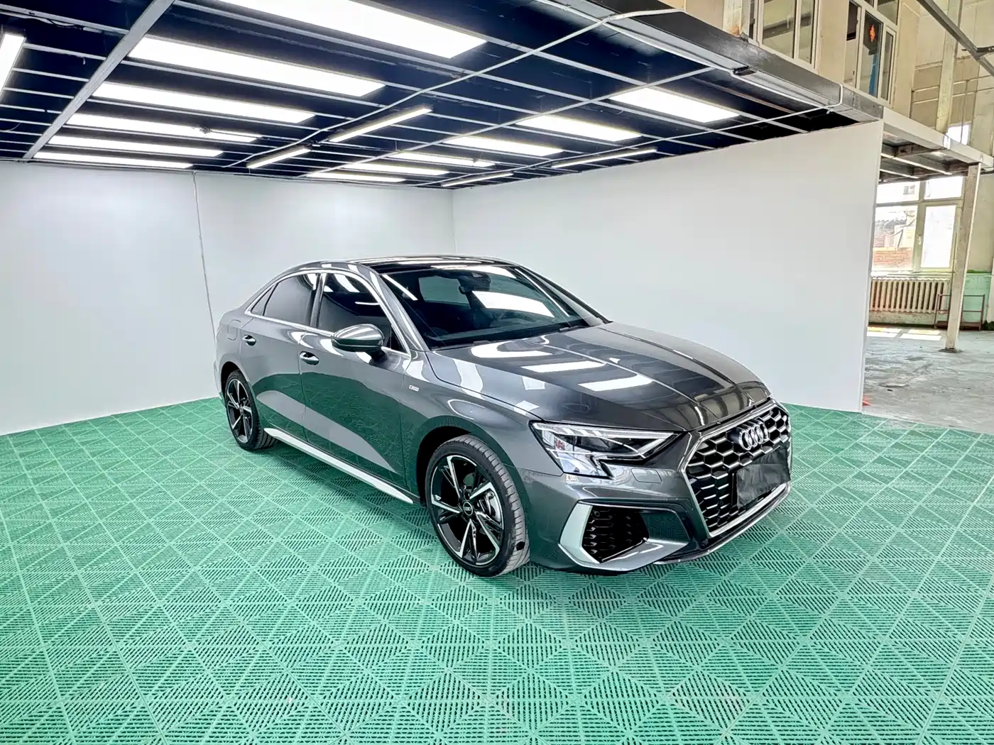 Audi A3 2022 A3L Limousine 35 TFSI Style Sport фото 3