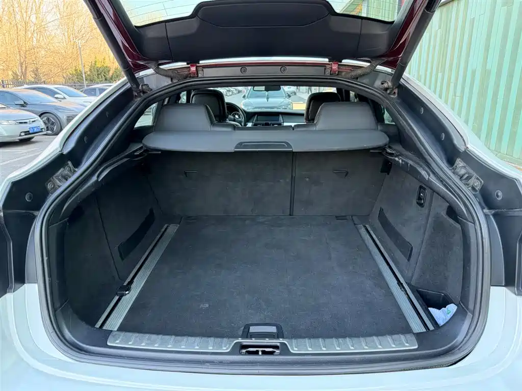BMW X6 2011 xDrive35i фото 9