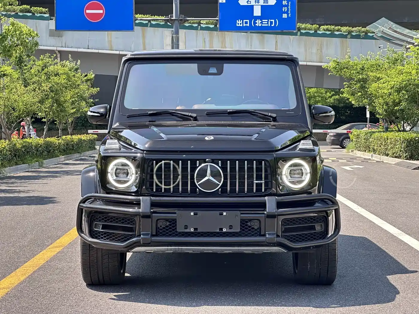 Mercedes-Benz G-Class 2022 G 500 фото 2