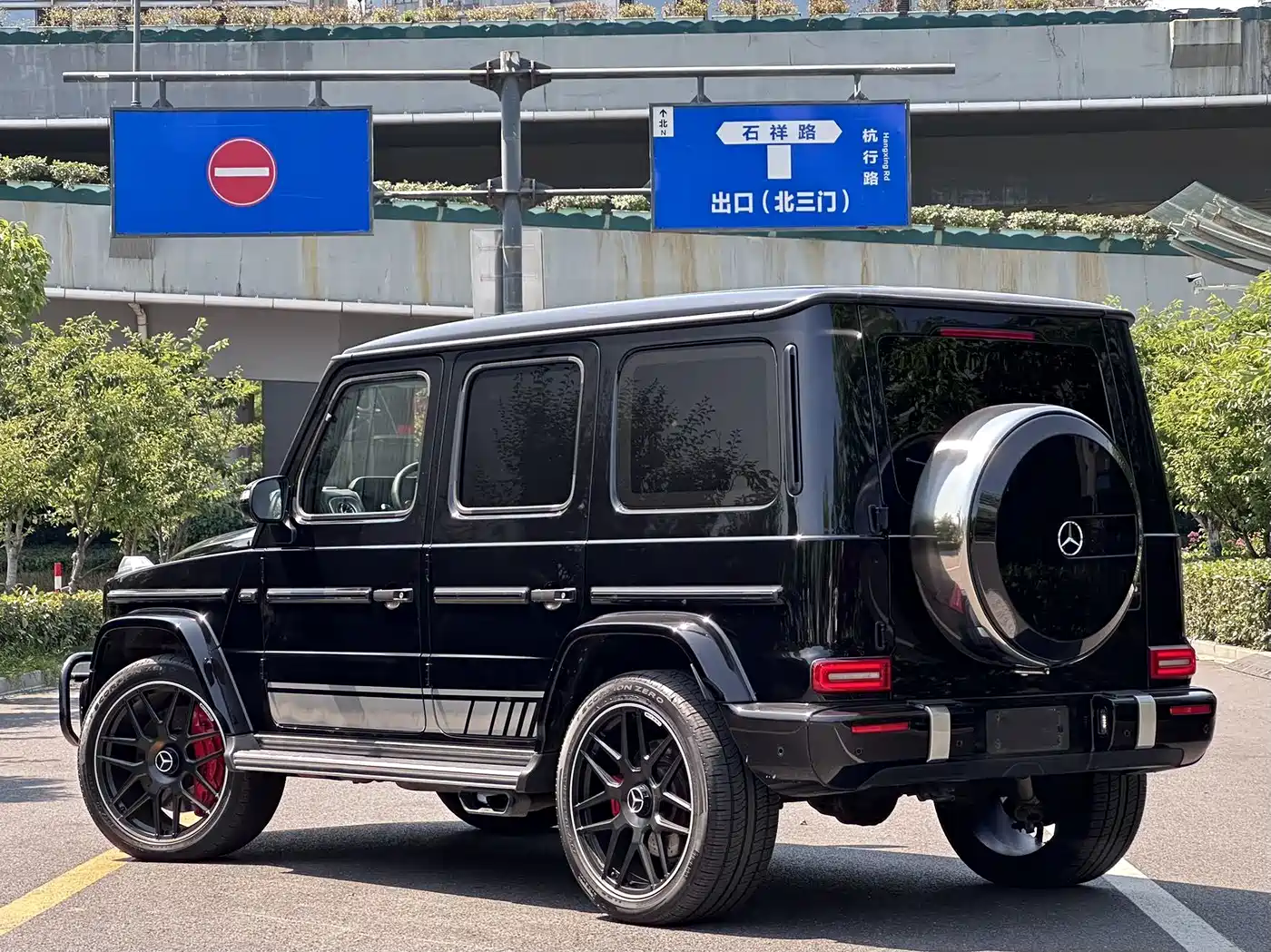 Mercedes-Benz G-Class 2022 G 500 фото 15