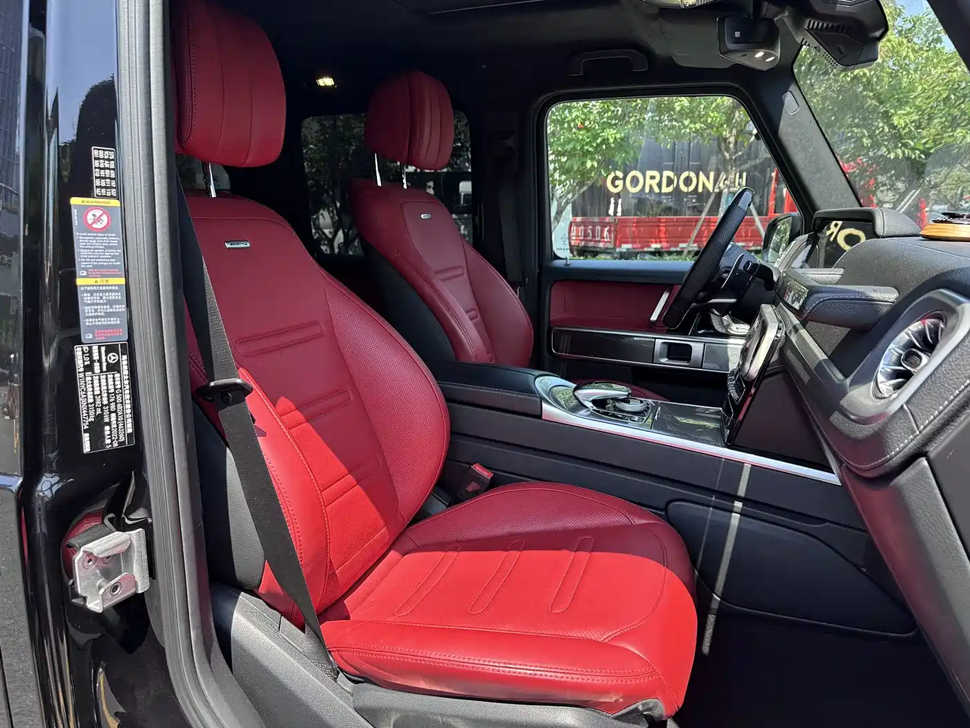 Mercedes-Benz G-Class 2022 G 500 фото 17