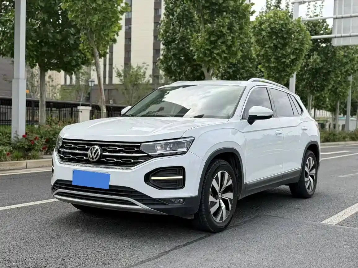 Volkswagen Tayron 2019 330TSI 2WD Luxury China VI