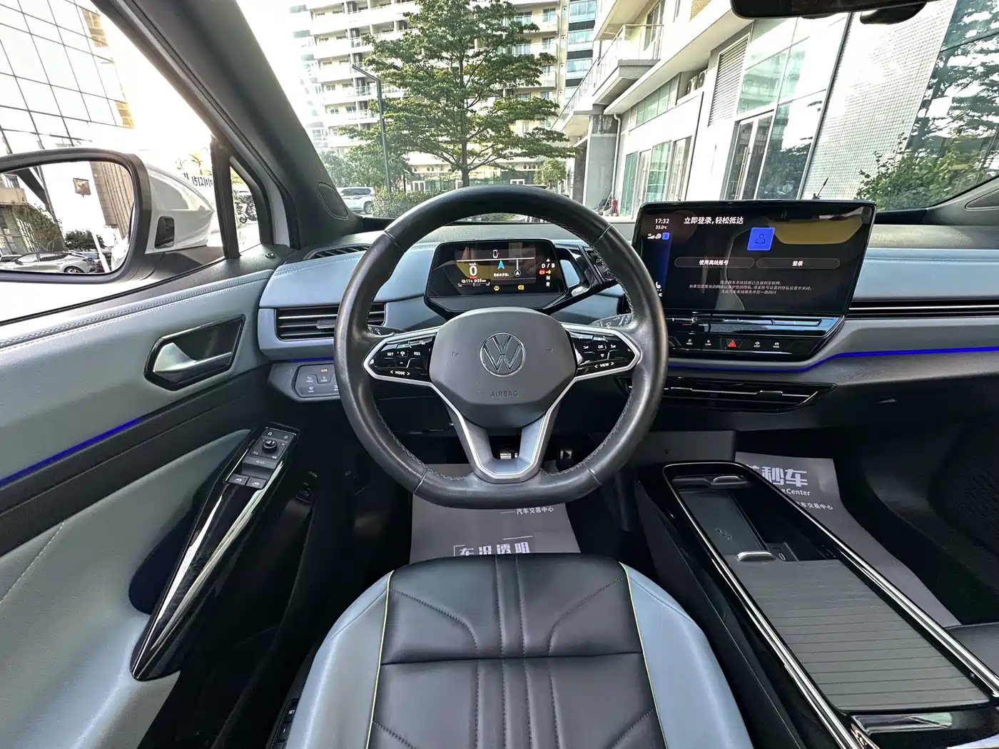 Volkswagen ID.4 X 2023 Ultimate Smart Long Range Edition фото 23