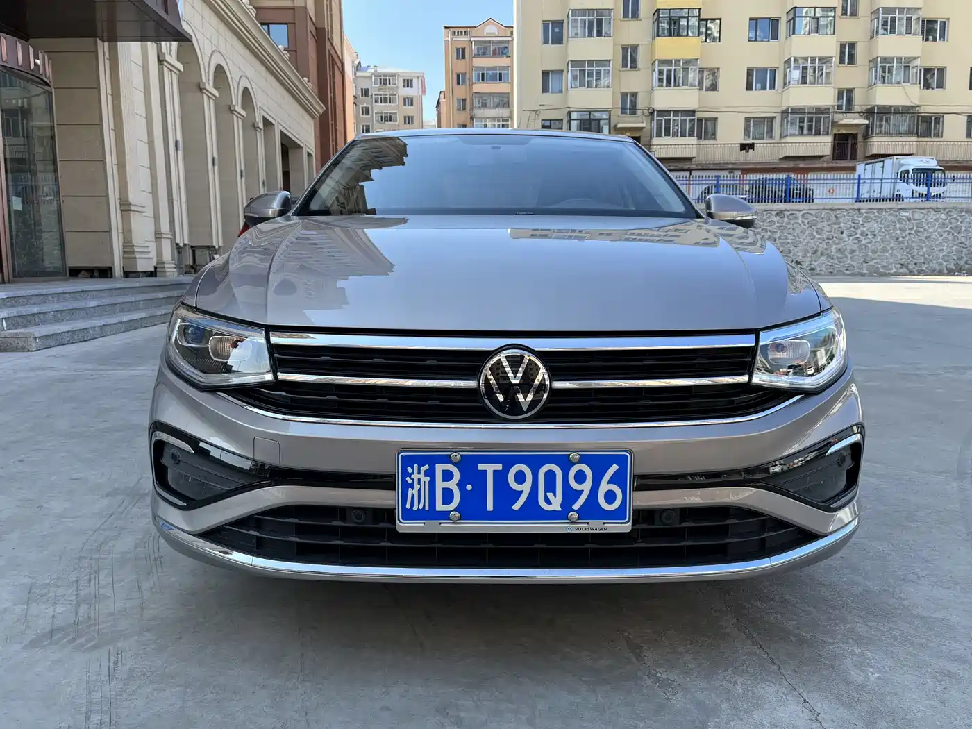 Volkswagen Bora 2023 200TSI DSG Yuexing PRO Edition фото 2