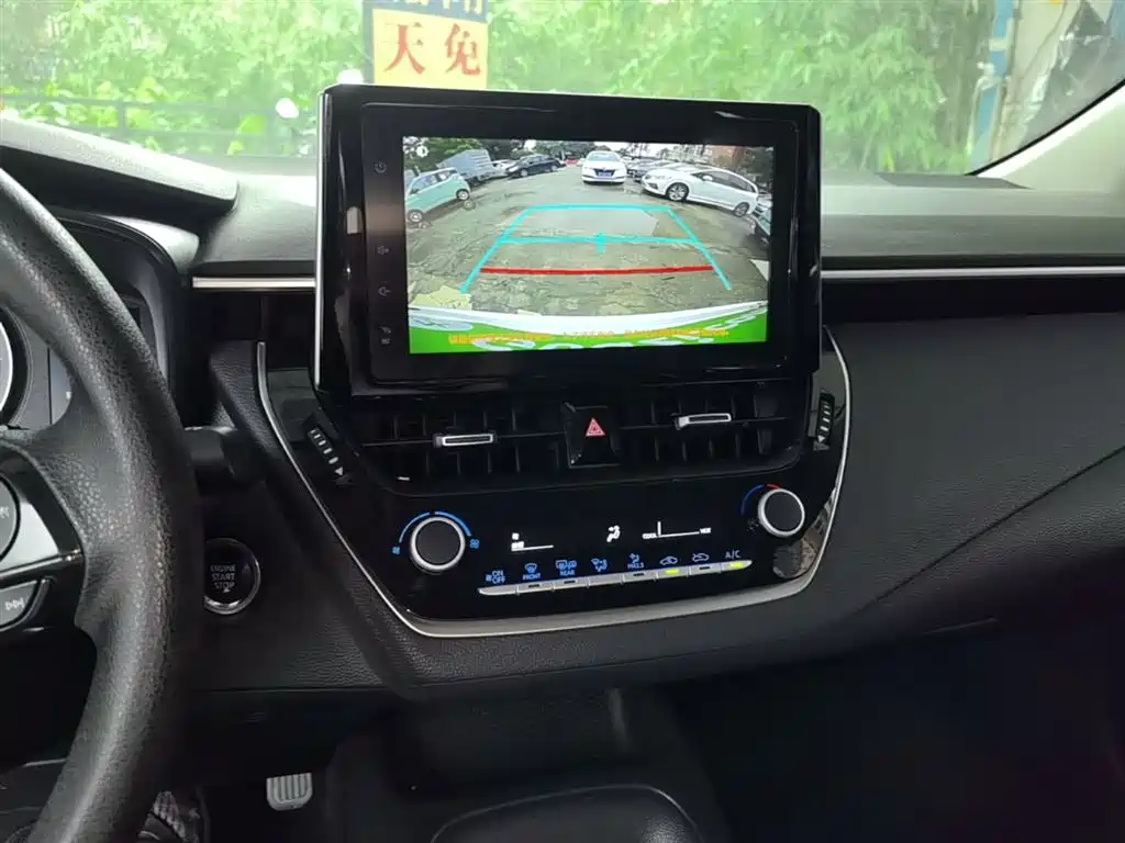 Toyota Corolla 2021 1.2T S-CVT Elite PLUS Edition фото 13