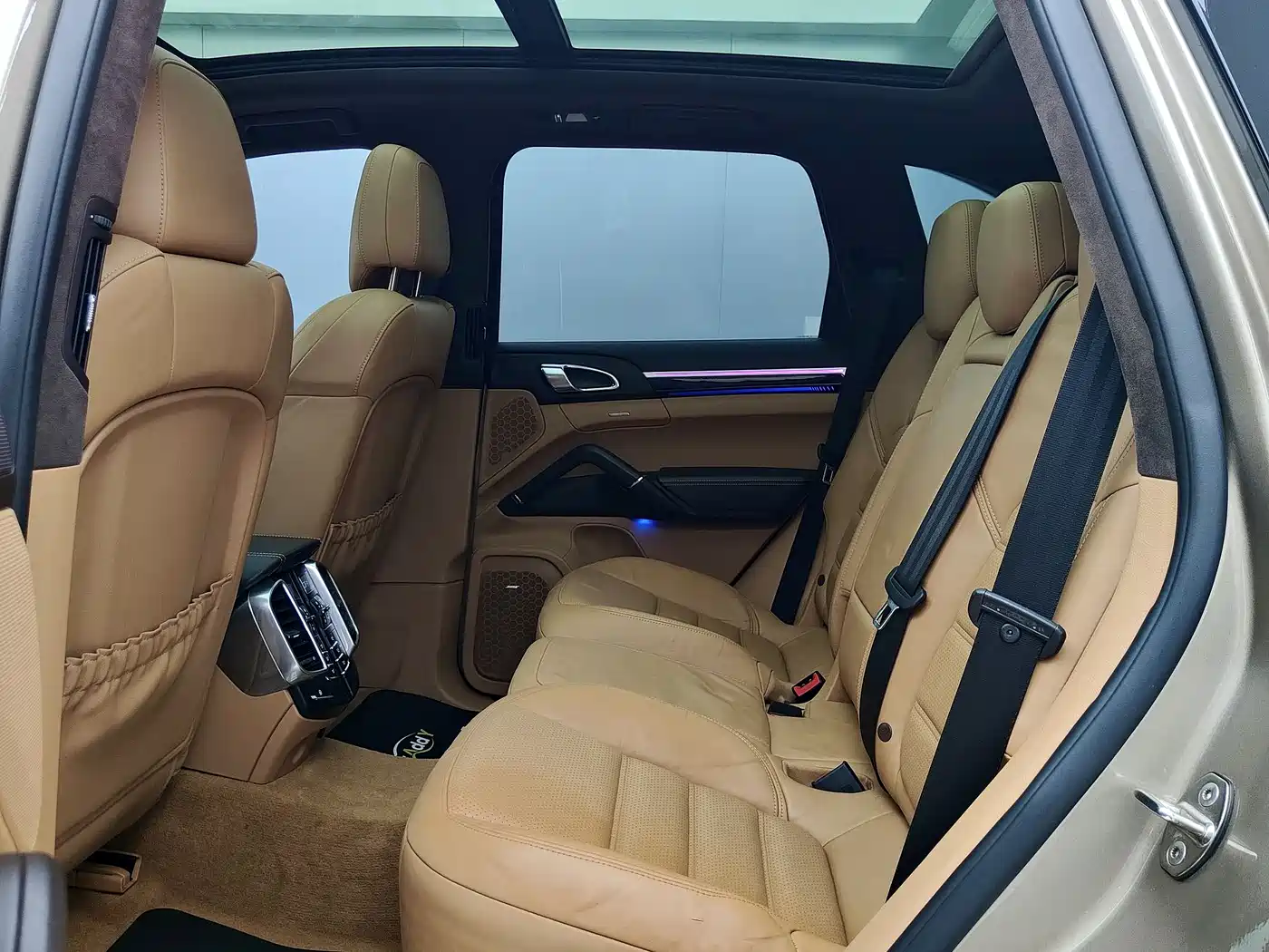 Porsche Cayenne 2015 Cayenne GTS 3.6T фото 14