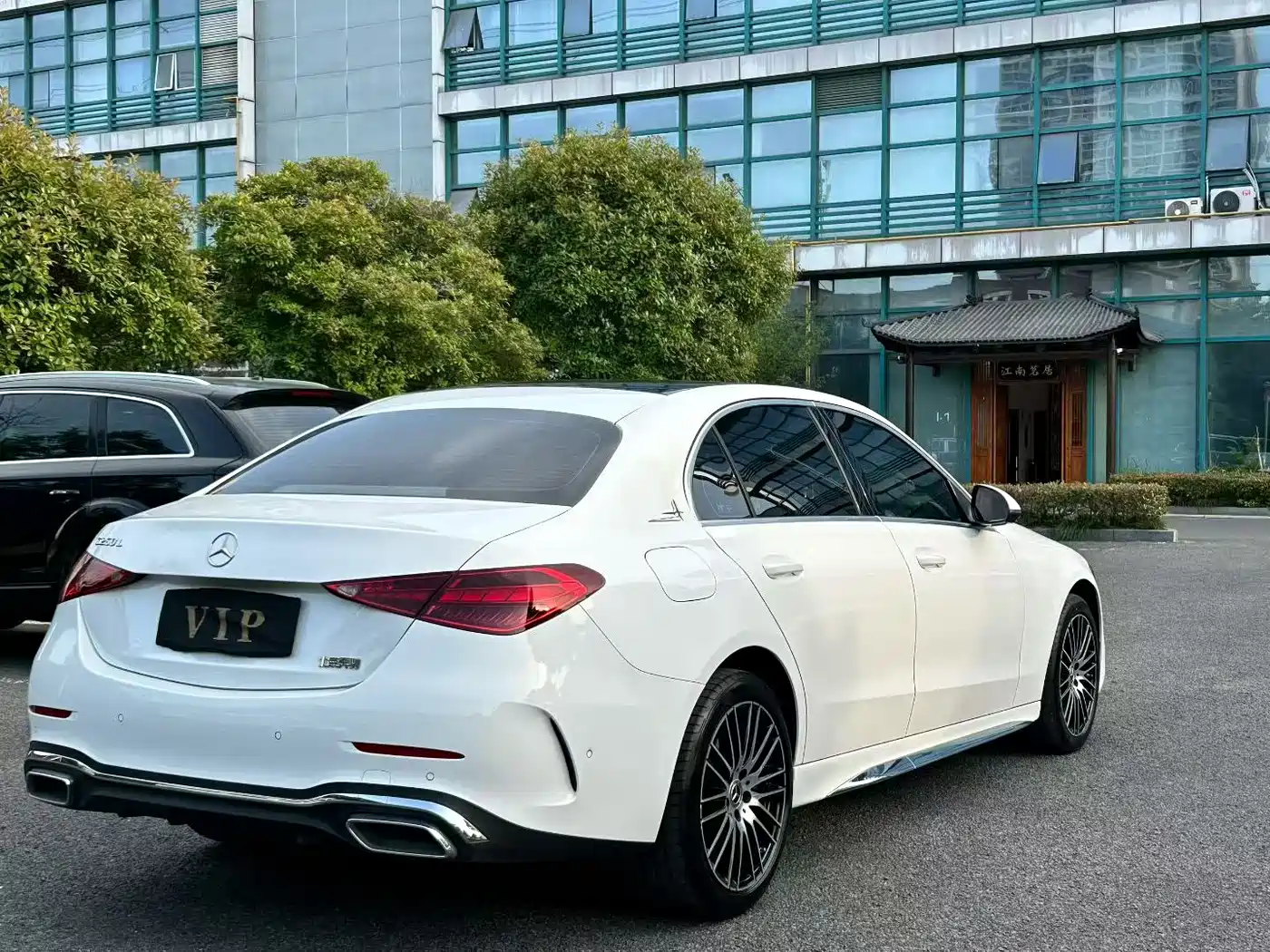 Mercedes-Benz C-Class 2025 Facelift C 260 L Sport Edition фото 9