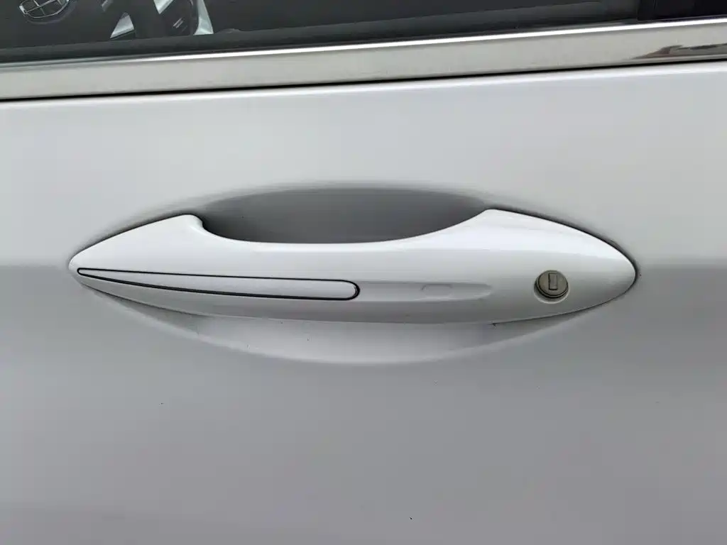 Geely Borui 2019 2020 1.8T Navigation Edition