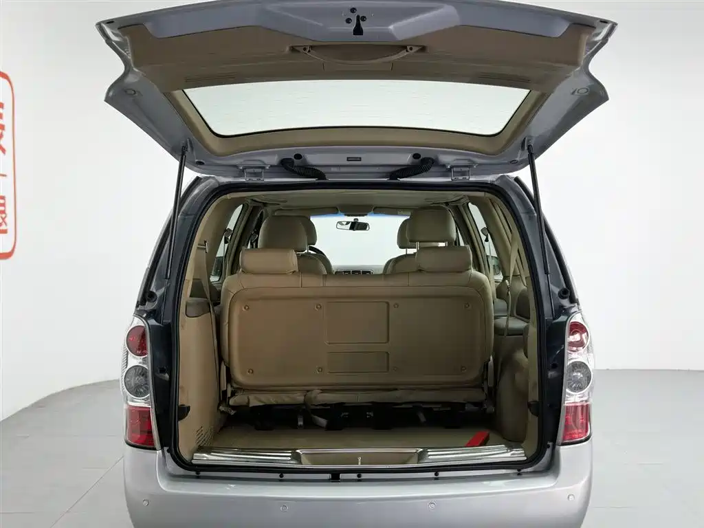 Buick GL8 2014 2.4L Classic Edition фото 16