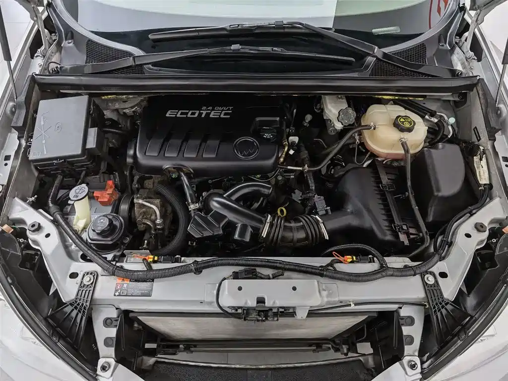 Buick GL8 2014 2.4L Classic Edition фото 6