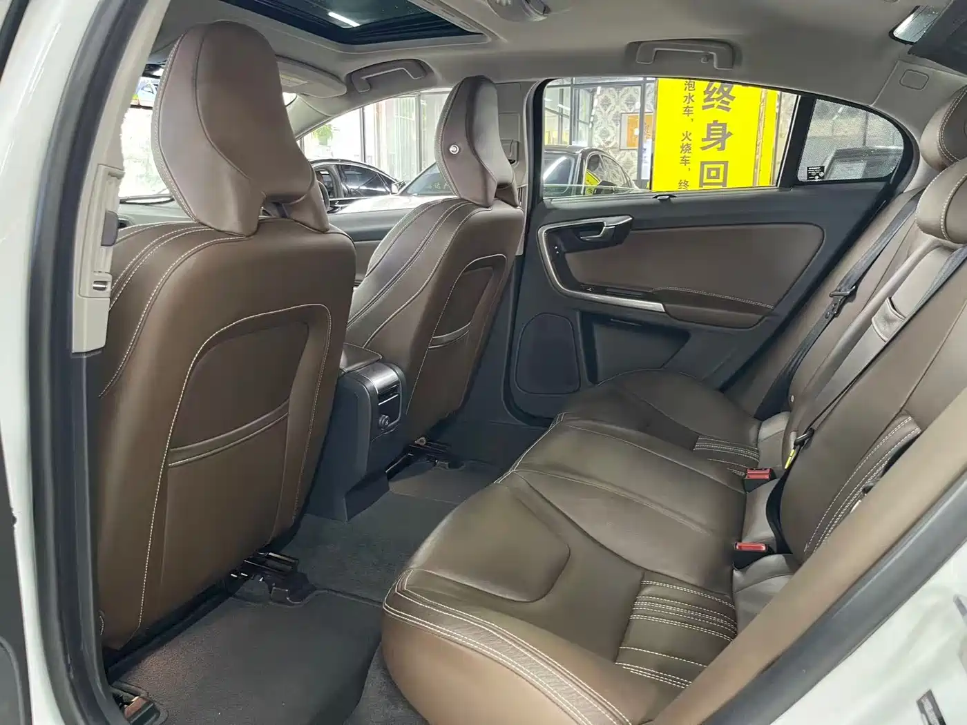 Volvo S60 Plug-in Hybrid 2017 2018 S60L T6 Twin Engine Hybrid