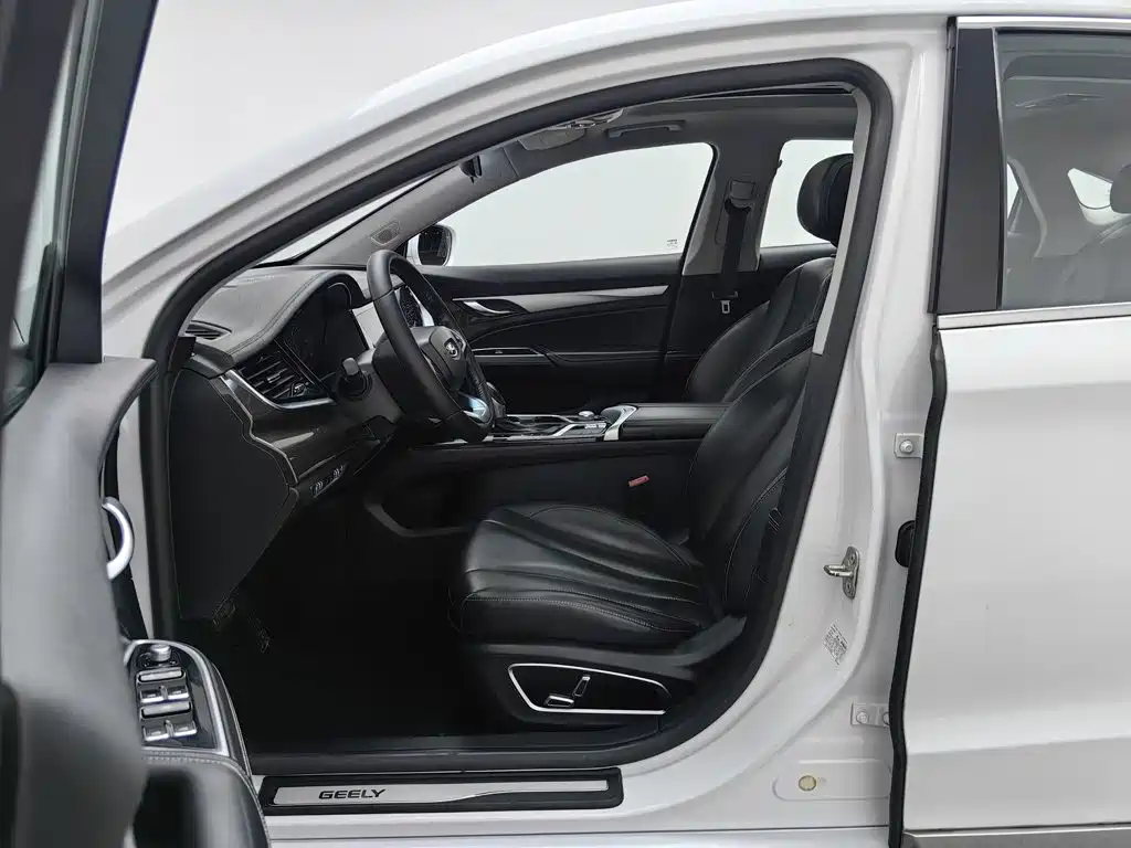 Geely Borui 2019 2020 1.8T Navigation Edition