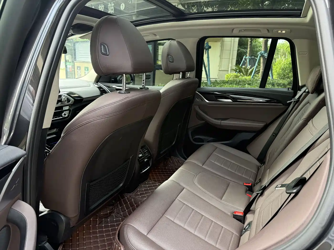 BMW iX3 2021 Facelift Leading фото 5