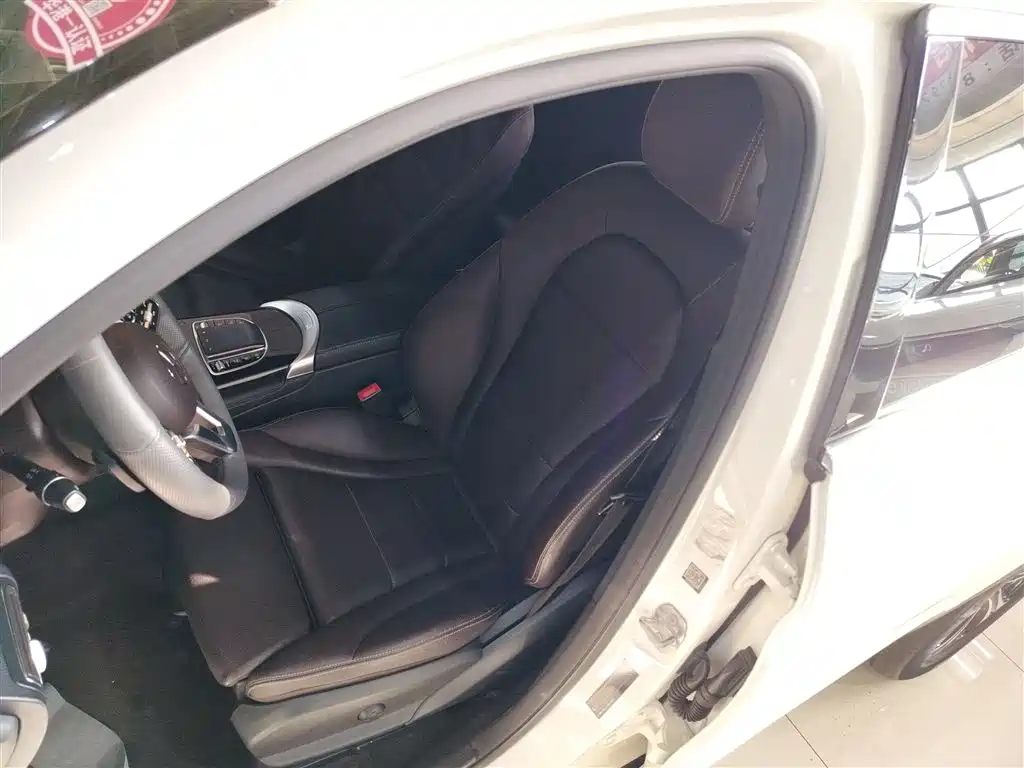 Mercedes-Benz GLC 2020 GLC 260 L 4MATIC Dynamic фото 11