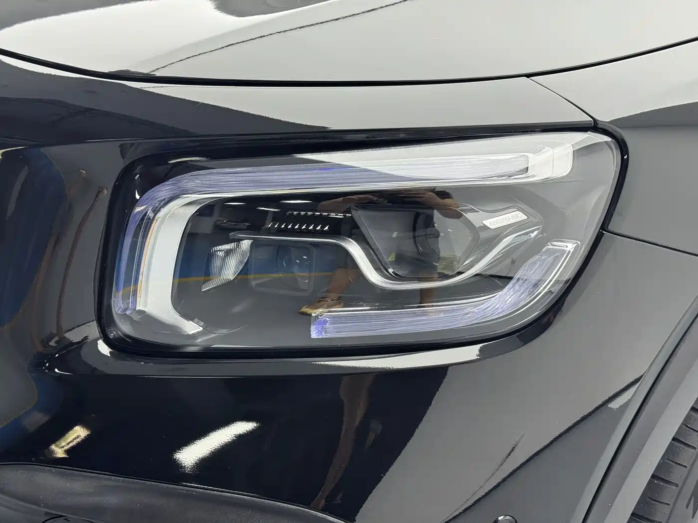 Mercedes-Benz GLB AMG 2022 2022 AMG GLB 35 4MATIC