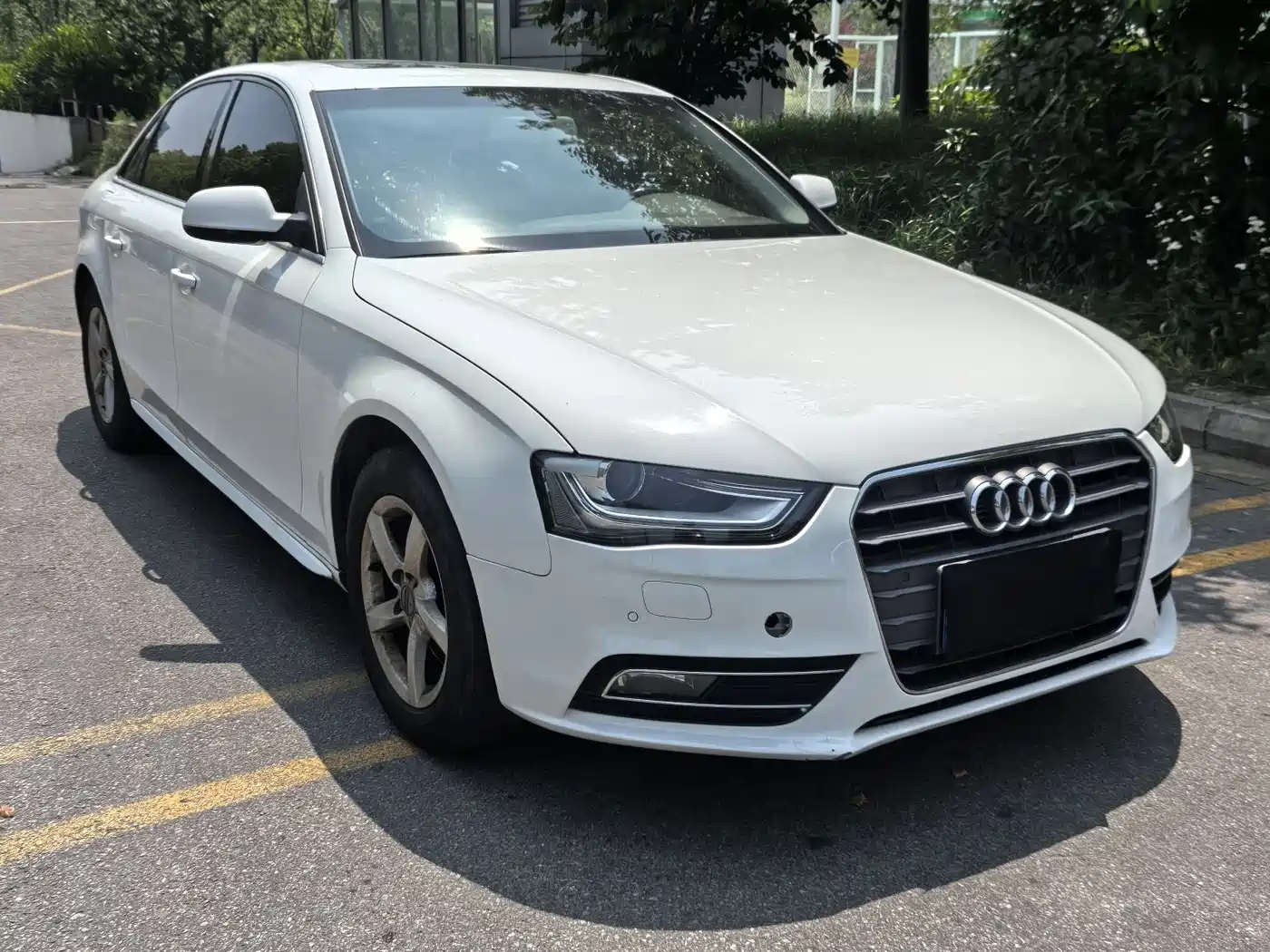 Audi A4L 2013 35 TFSI Automatic Comfort