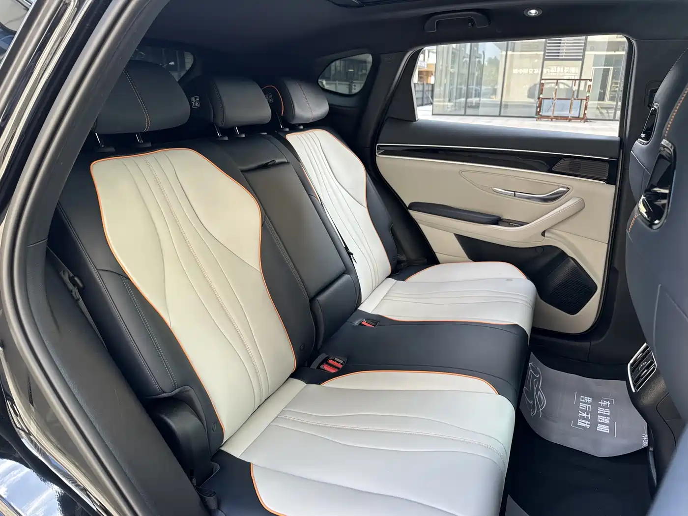 BYD Song PLUS PHEV 2024 Glory Edition EV 520km Luxury фото 10