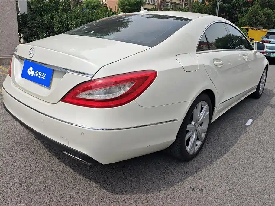 Mercedes-Benz CLS 2012 CLS 300 CGI фото 3