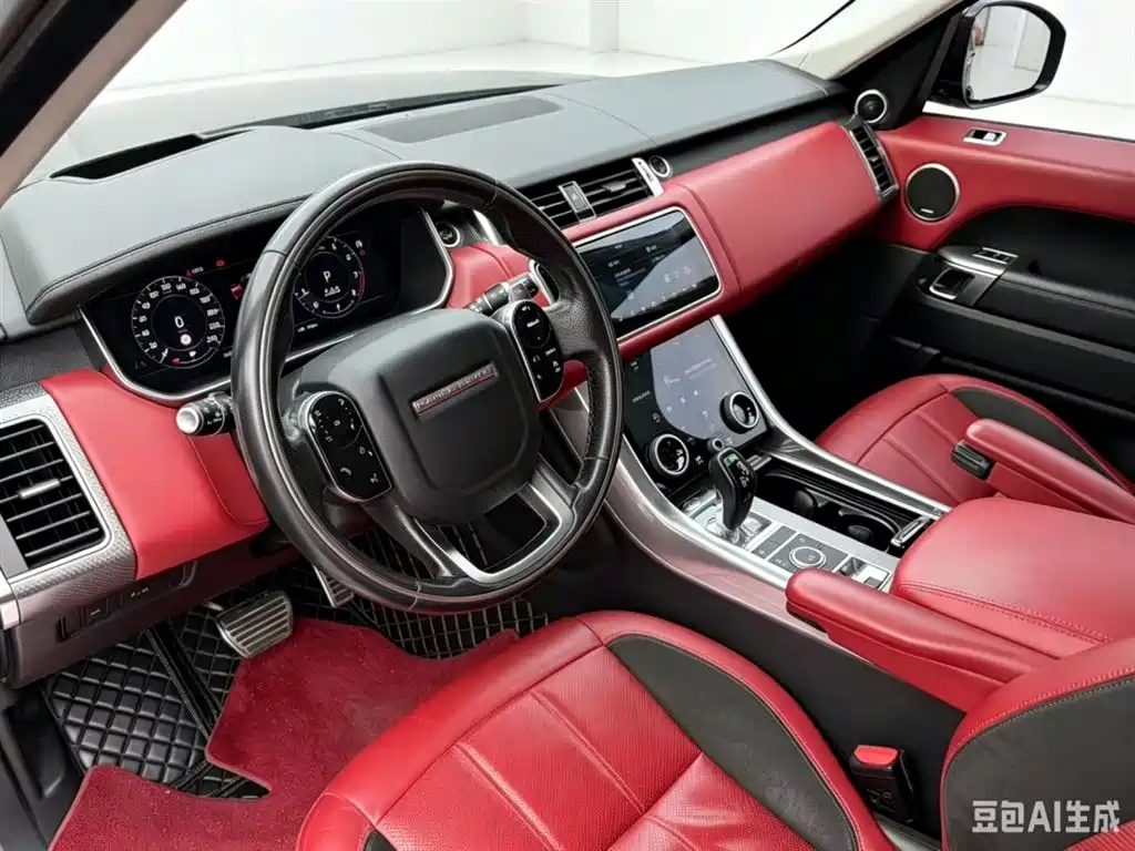 Land Rover Range Rover Sport 2020 3.0 L6 HSE DYNAMIC фото 4